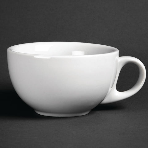 Olympia Athena Cappuccino Cups 285ml product image