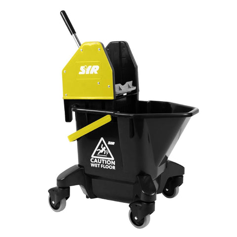 SYR TC20-R Kentucky Mop Bucket and Wringer product image