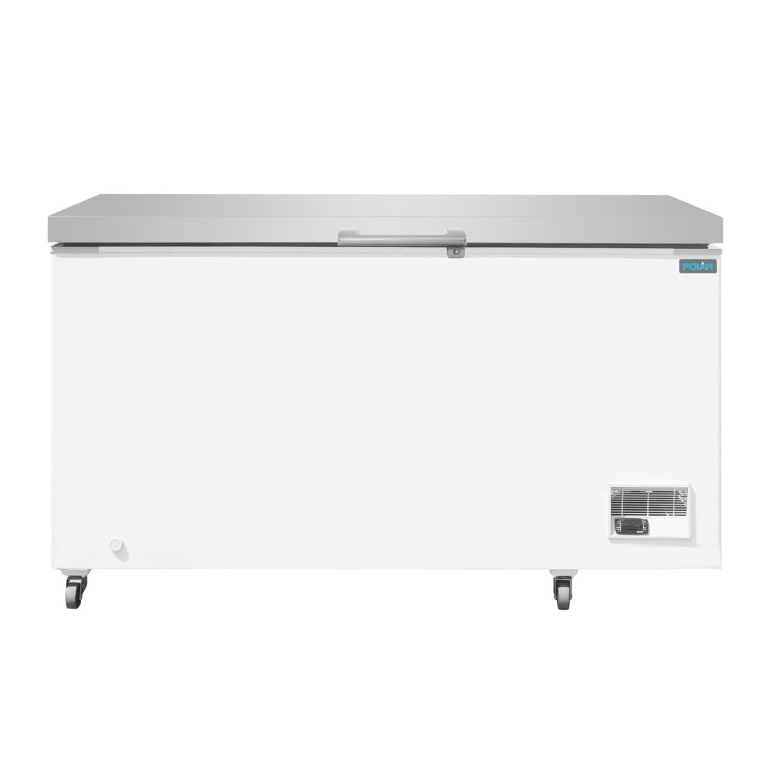 Polar G-Series Chest Freezer with Stainless product image