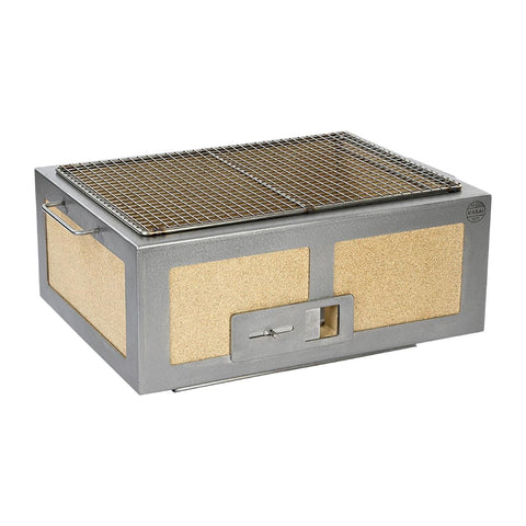Kasai Medium Wide Konro Grill with Stainless product image
