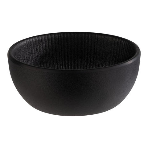 APS Nero Bowl Black 85mm product image