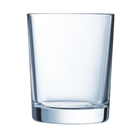 Arcoroc Stockholm Old Fashioned Glasses 270ml (Pack of 6)