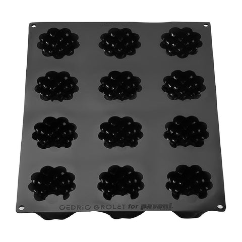 Pavoni Silicone Nuage Mould 400x300mm product image