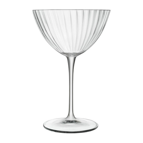 Luigi Bormioli Speakeasy Swing Martini Glasses 220ml/7.75oz (Pack of 24)
