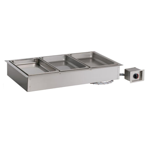 Alto-Shaam Three-Pan Hot Food Well 300-HW/D6 product image