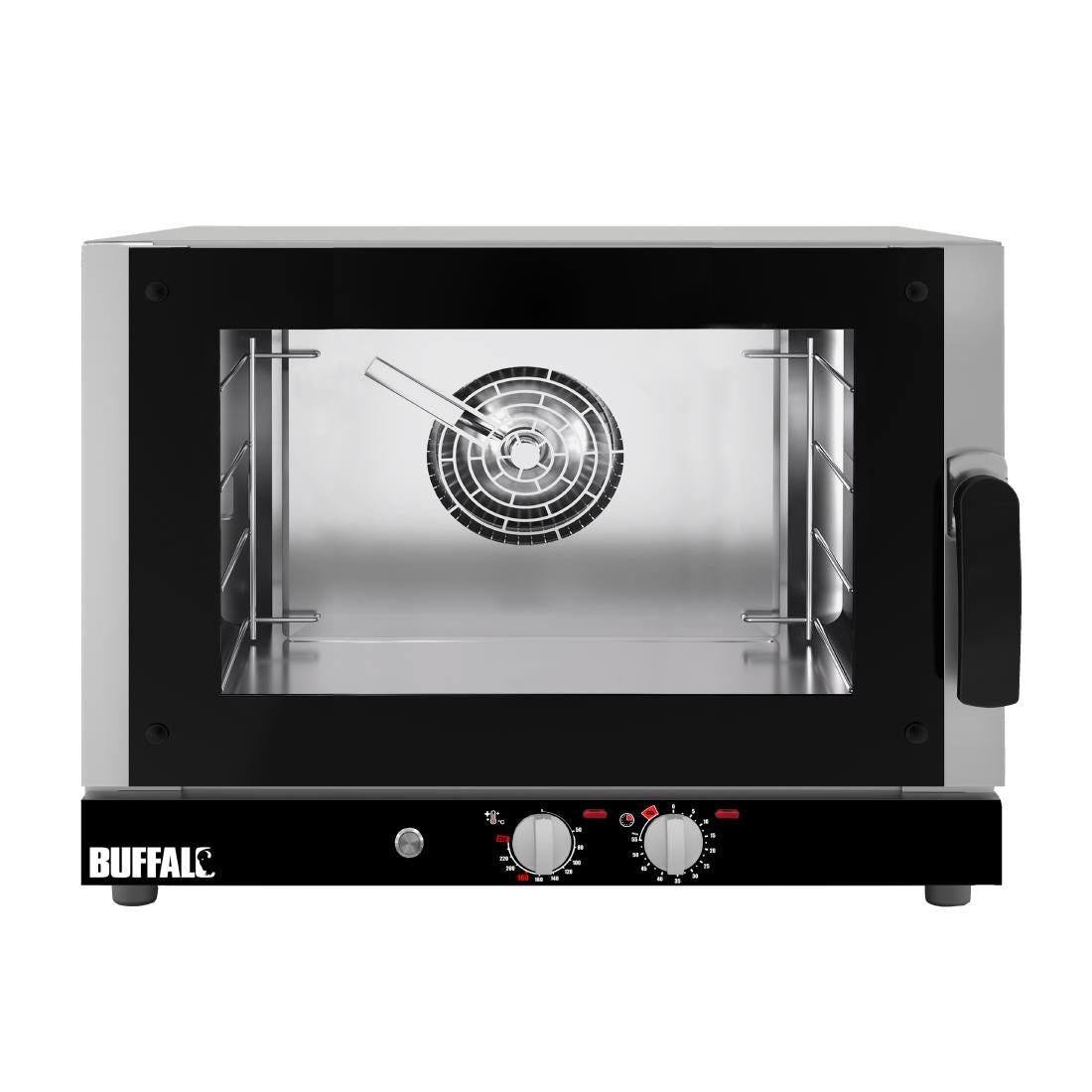 Buffalo Convection Oven with Humidity 4x GN product image