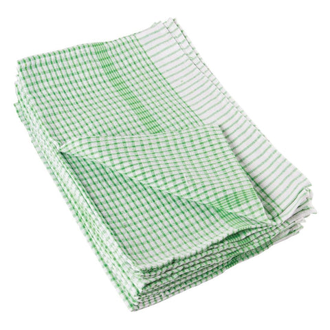 Vogue Wonderdry Tea Towels Green product image
