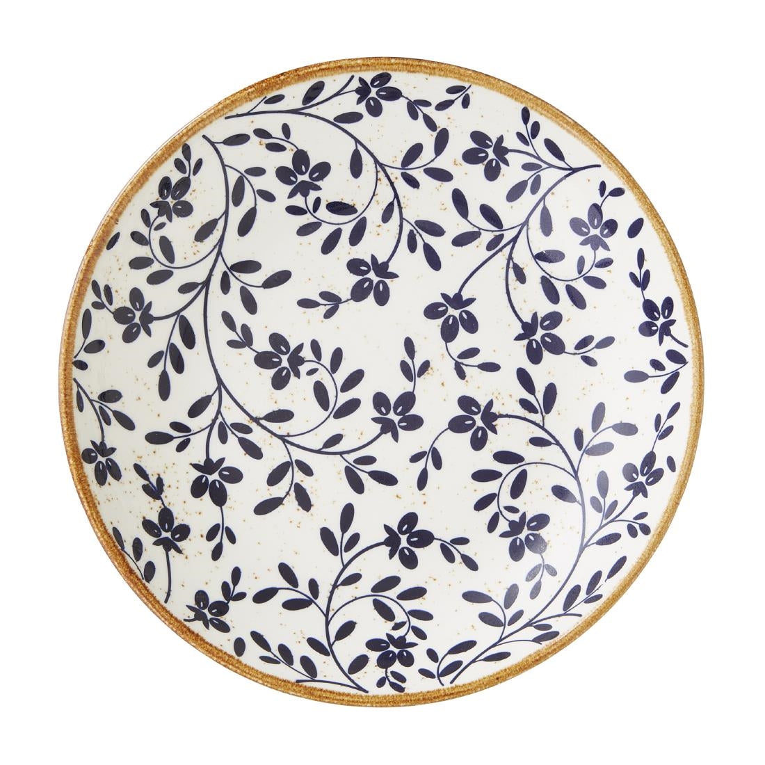 Steelite Performance Flora Coupe Bowls Blue product image