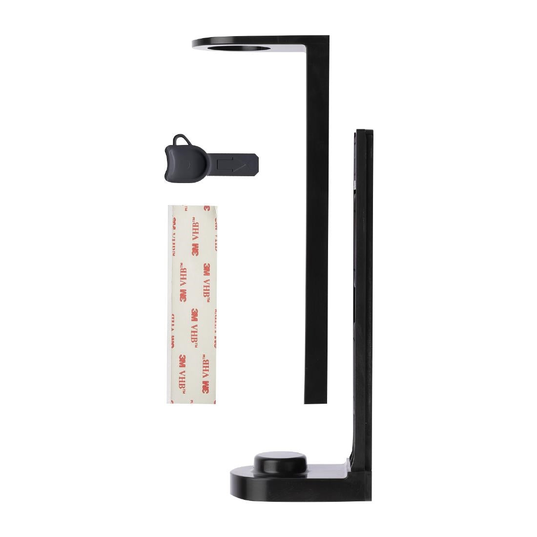 Geneva Guild Support Bracket Black product image