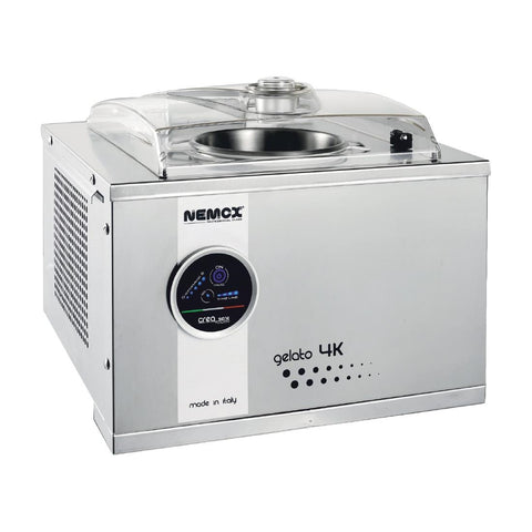 Nemox Gelato 4K Touch Screen Ice Cream Maker product image