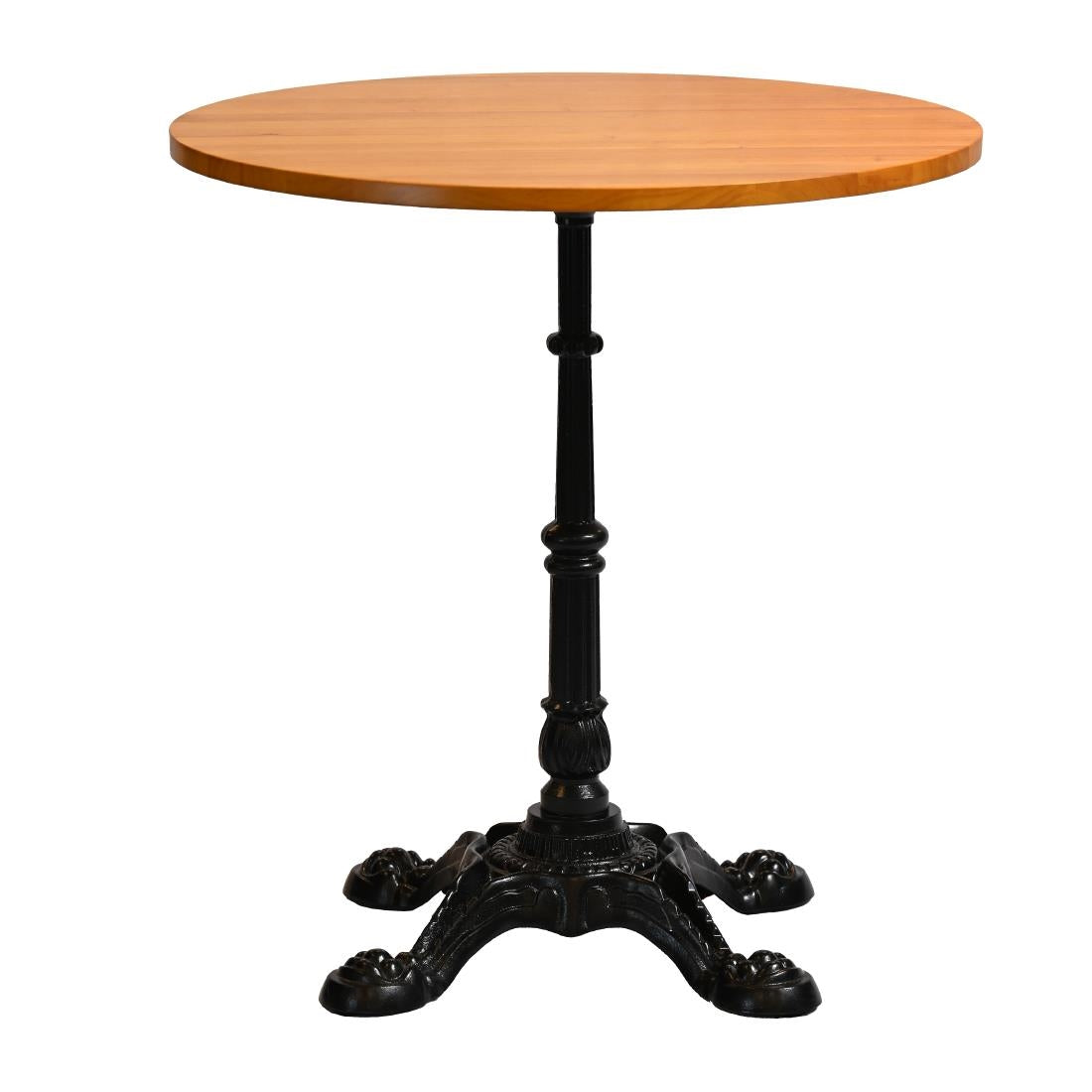 Pavia Round Dining Table in Soft Oak product image