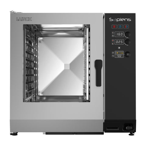 Lainox Naboo Manual Boilerless Gas Combi Oven product image