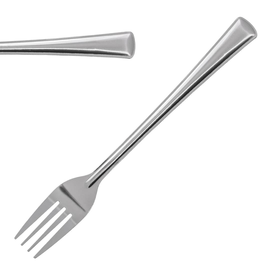 Nisbets Essentials Table Forks (12 Pack)