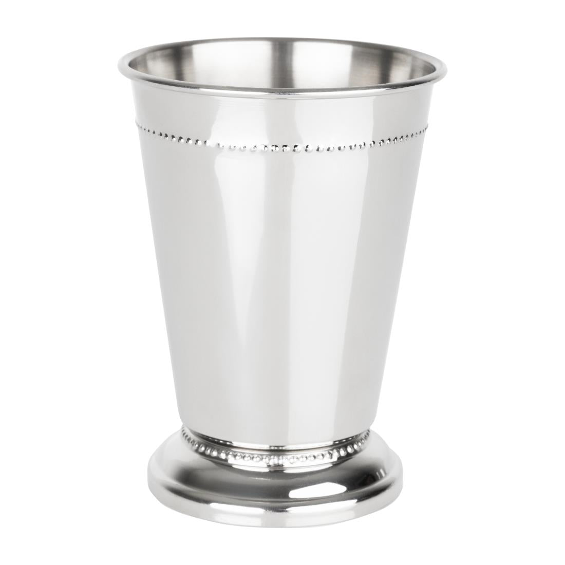 Olympia Barware Beaded Julep Cup Stainless product image