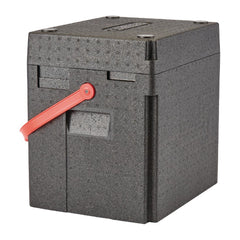 Cambro GoBox Tall Insulated Drinks Carrier with Strap 35Ltr
