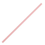 Fiesta Compostable Paper Straws Pink (250 Pack)