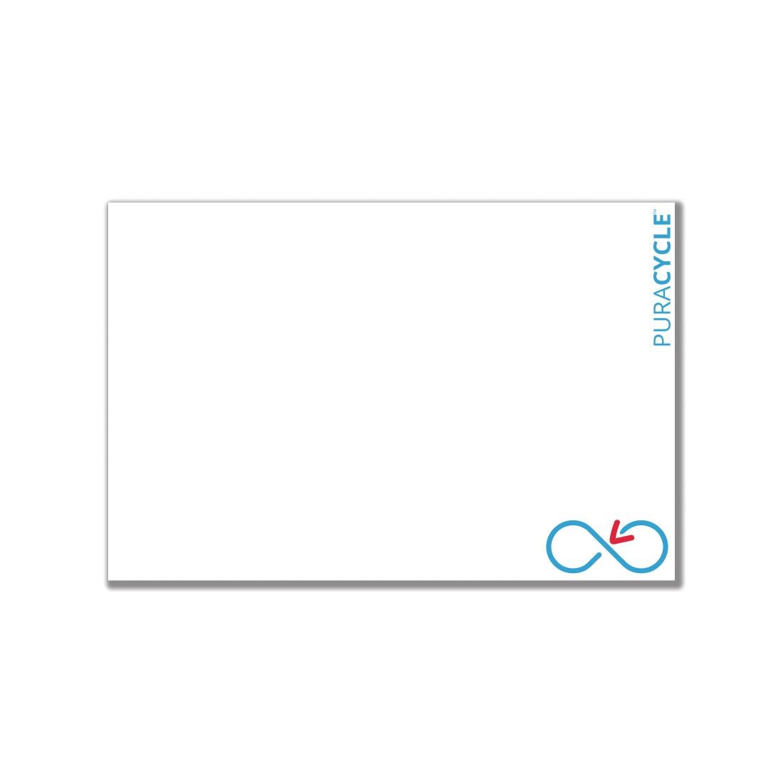 Puracycle Reusable Blank Labels (50 Pack)