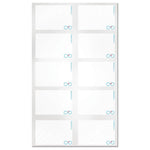 Puracycle Reusable Blank Labels (50 Pack)