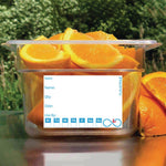 Puracycle Reusable Day Labels (50 Pack)