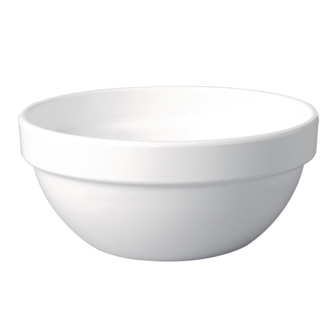 APS Friendly Bowl White 200x90mm product image