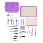 Mercer Millennia Culinary Allergen Safety Kit