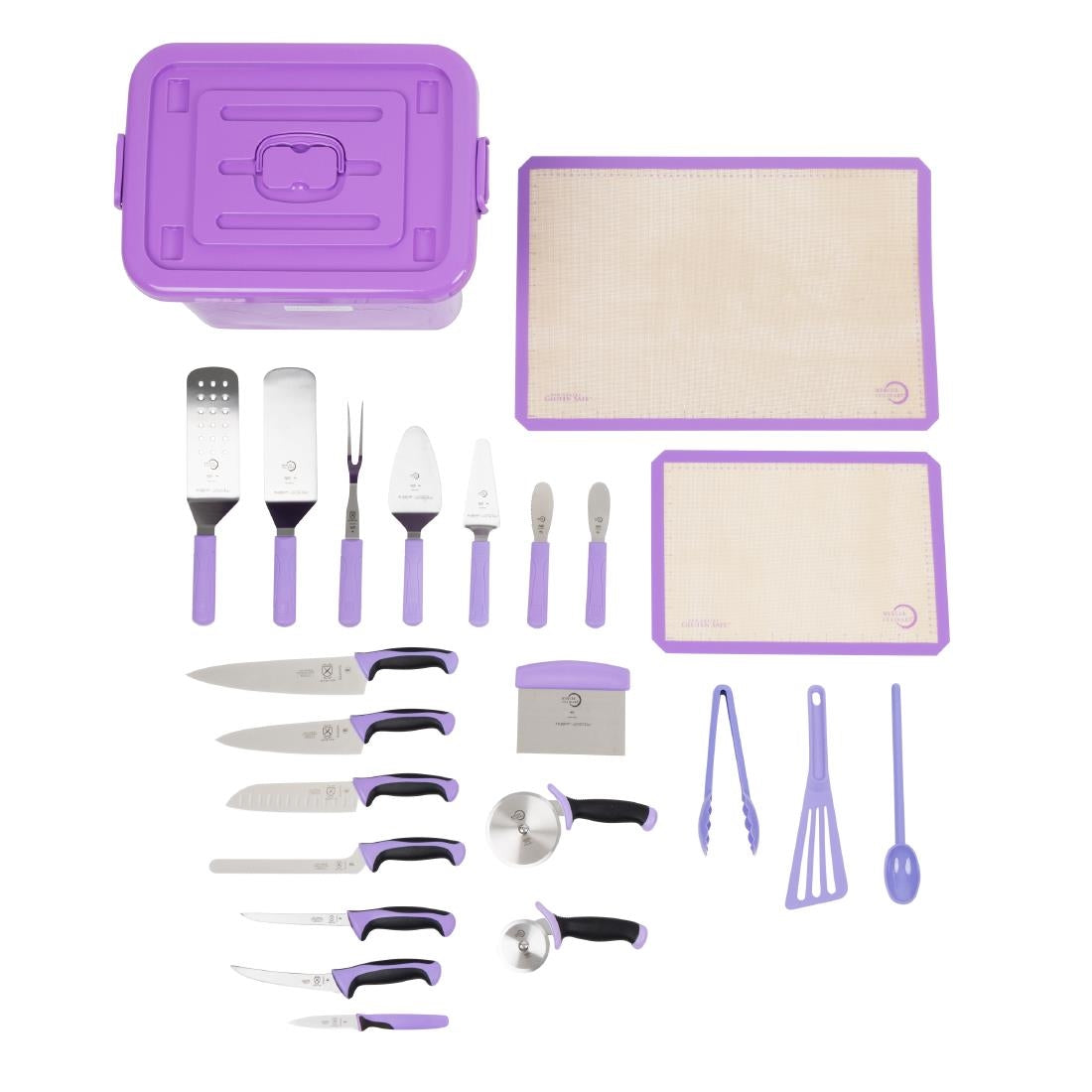 Mercer Millennia Culinary Allergen Safety Kit