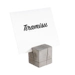 APS Concrete Effect Table Stand Square (4 Pack)