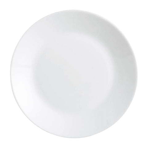 Luminarc Zelie Dessert Plates White 180mm product image