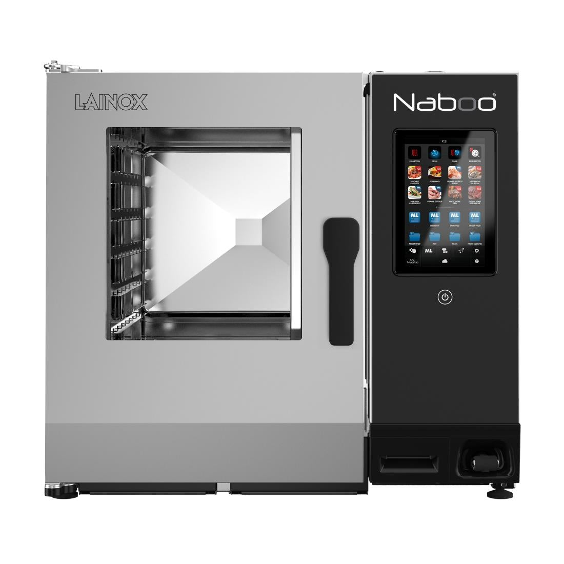 Lainox Naboo Boilerless Gas Combi Oven 6x 1/1 product image