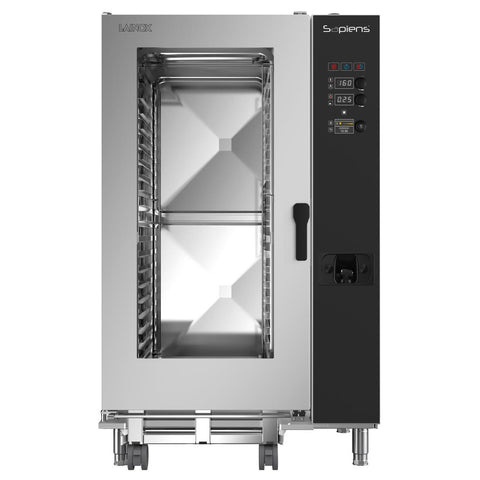 Lainox Sapiens Boosted Boiler Touch Screen product image