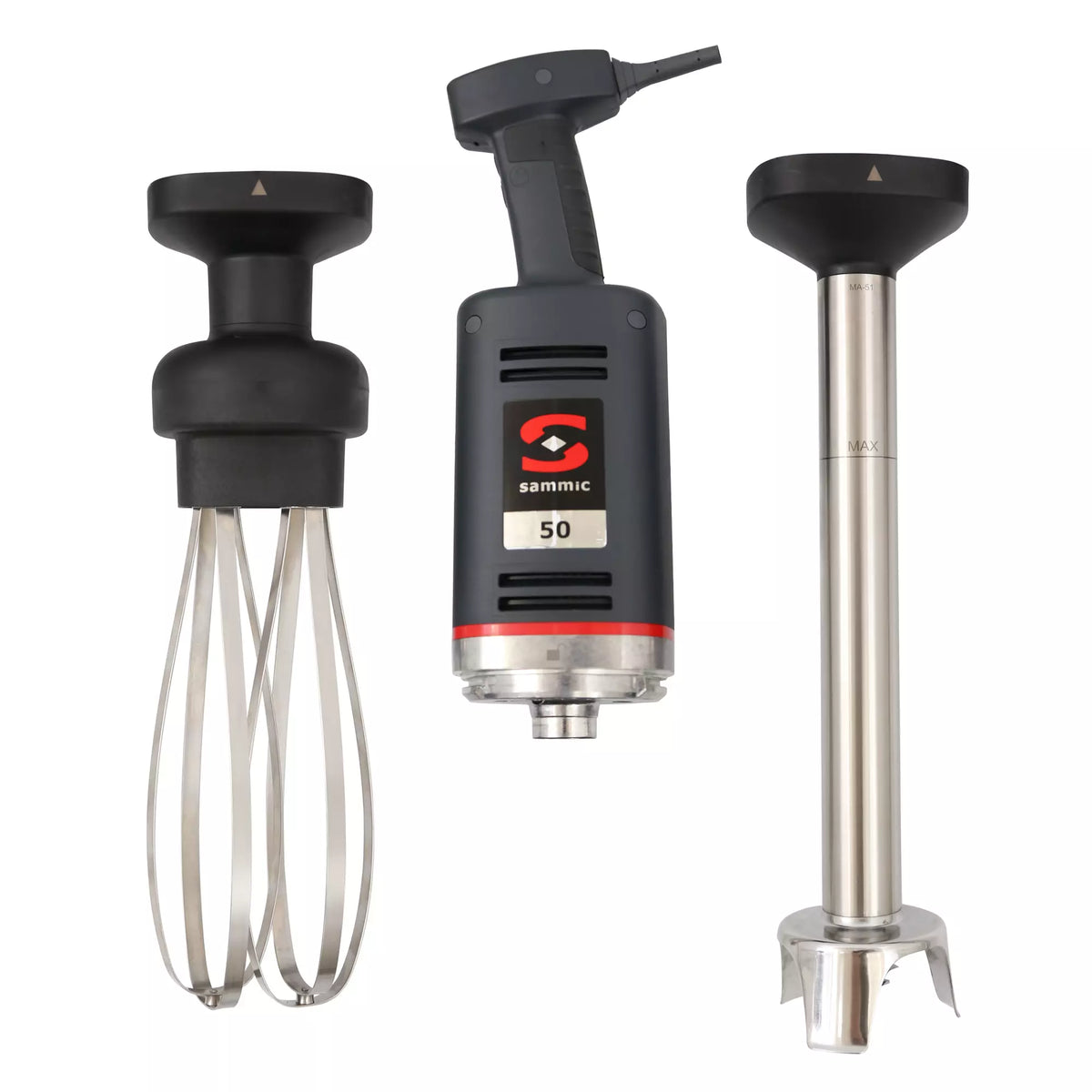 Sammic Hand mixer & blender combo MB-51 product image