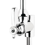 Vogue Monobloc Pre-Rinse Spray and Mid Tap