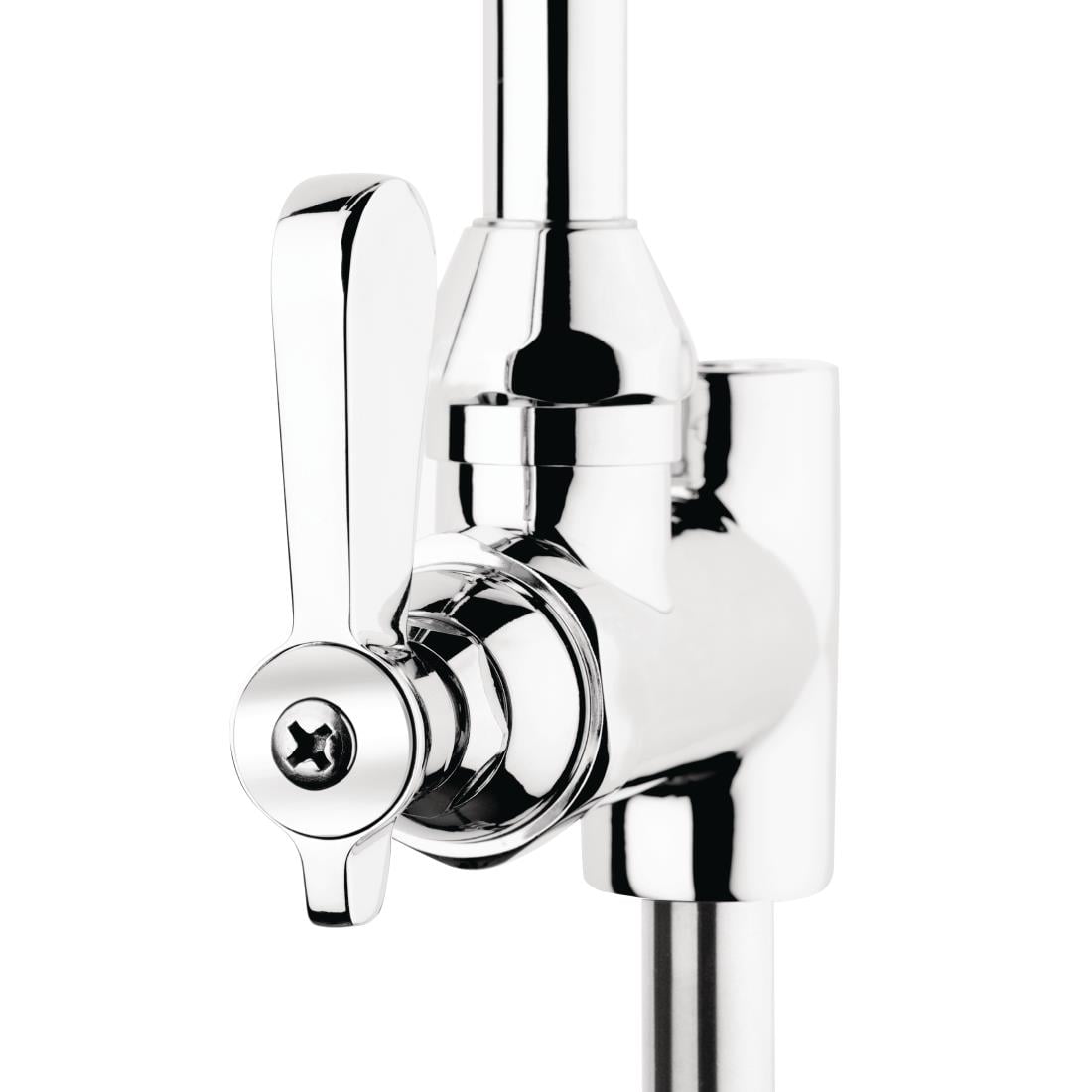 Vogue Monobloc Pre-Rinse Spray with Mid Tap