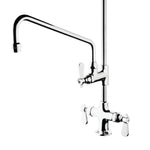 Vogue Monobloc Pre-Rinse Spray with Mid Tap