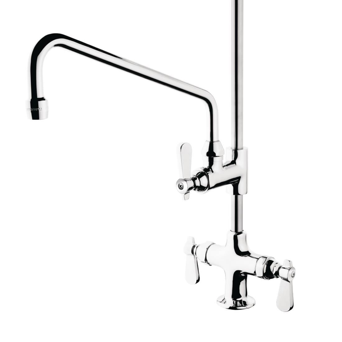 Vogue Monobloc Pre-Rinse Spray with Mid Tap