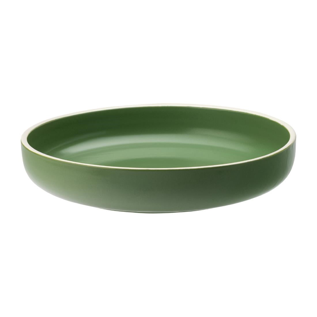 Utopia Forma Bowls Forest Green 240mm product image