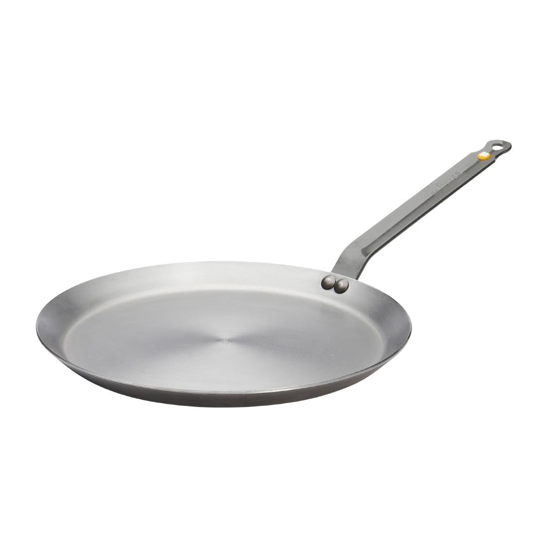 De Buyer Mineral B Steel Round Pancake Pan product image
