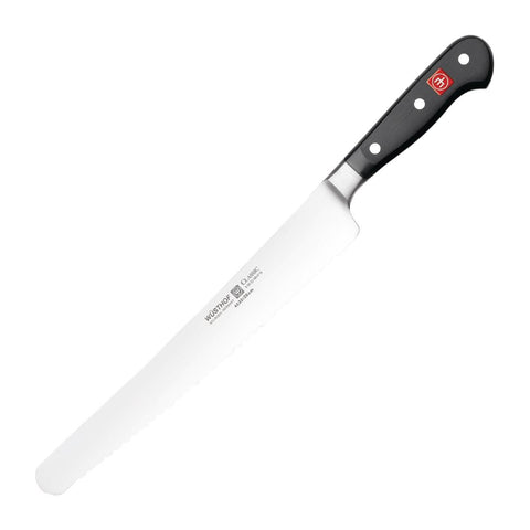 Wusthof Classic Super Slicer with Wavy Edge product image