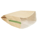 Vegware Compostable Therma Paper Hot Food Bags 292 x 127mm (500 Pack)