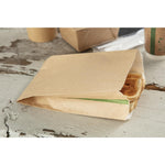 Vegware Compostable Therma Paper Hot Food Bags 292 x 127mm (500 Pack)