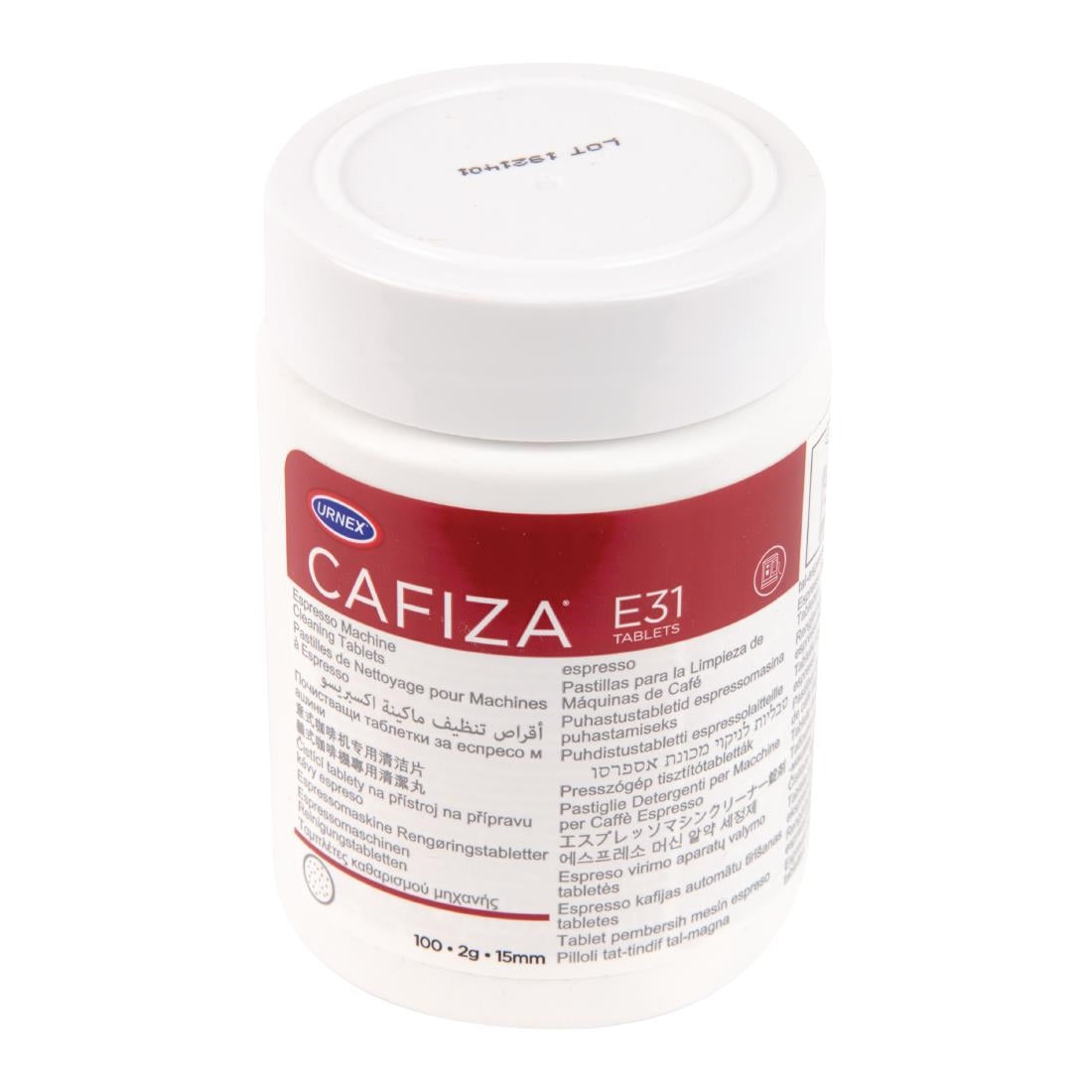 Urnex Cafiza E31 Espresso Machine Cleaner product image