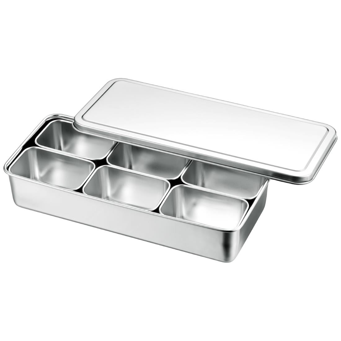 Louis Tellier Japanese Container with Six product image