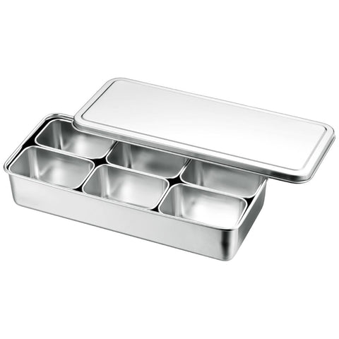 Louis Tellier Japanese Container with Six product image