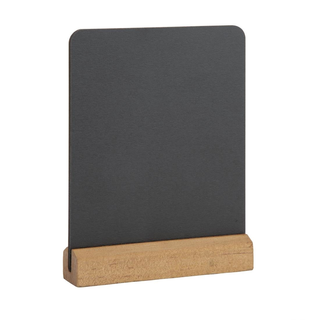 Olympia Mini Elegant Tableboards 100x80mm (4 Pack)