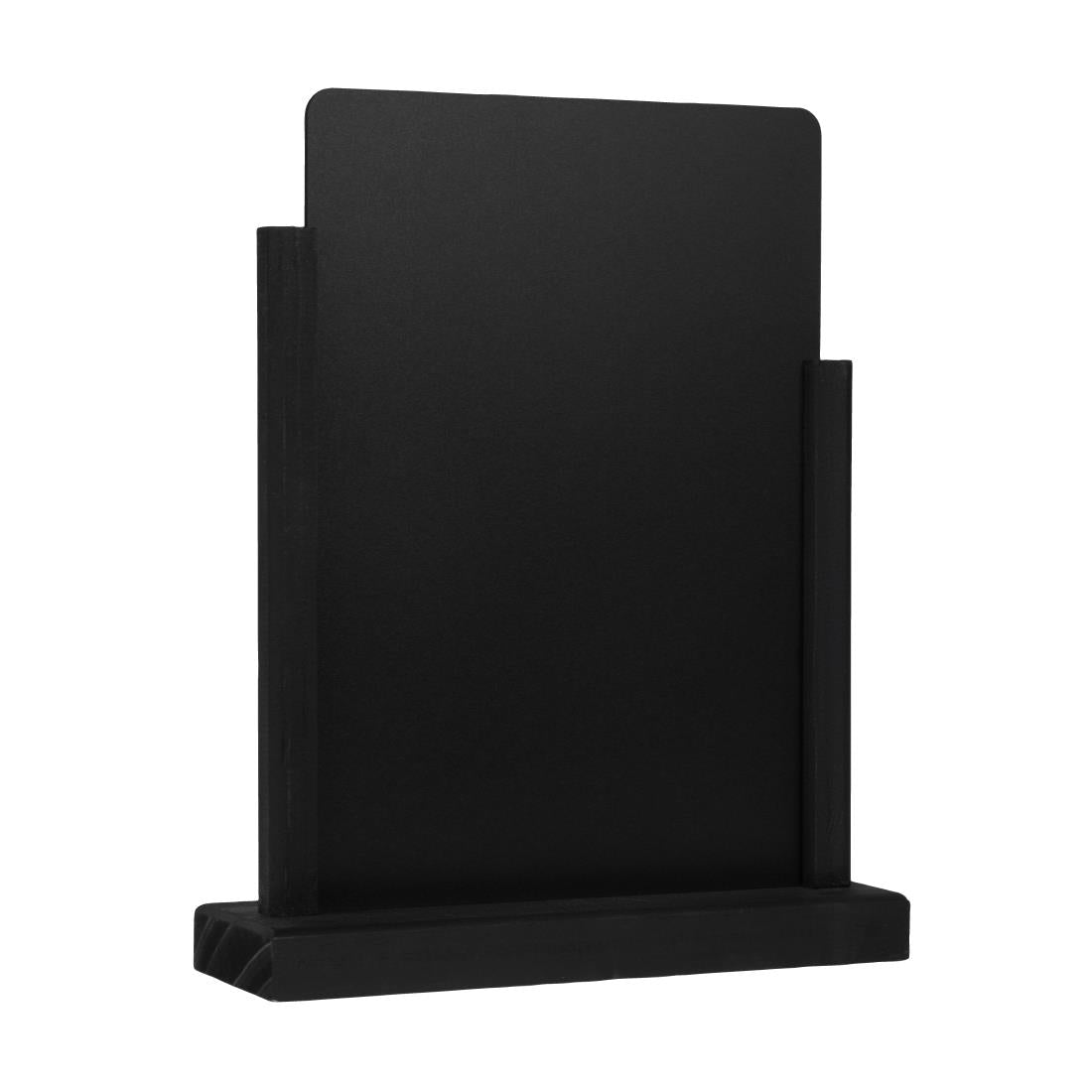 Olympia Elegant A4 Tableboards Black 297x210mm