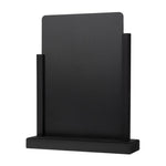 Olympia Elegant A4 Tableboards Black 297x210mm