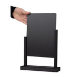 Olympia Elegant A4 Tableboards Black 297x210mm