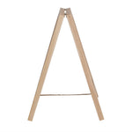 Olympia Mini Folding Menu Board 250x150mm
