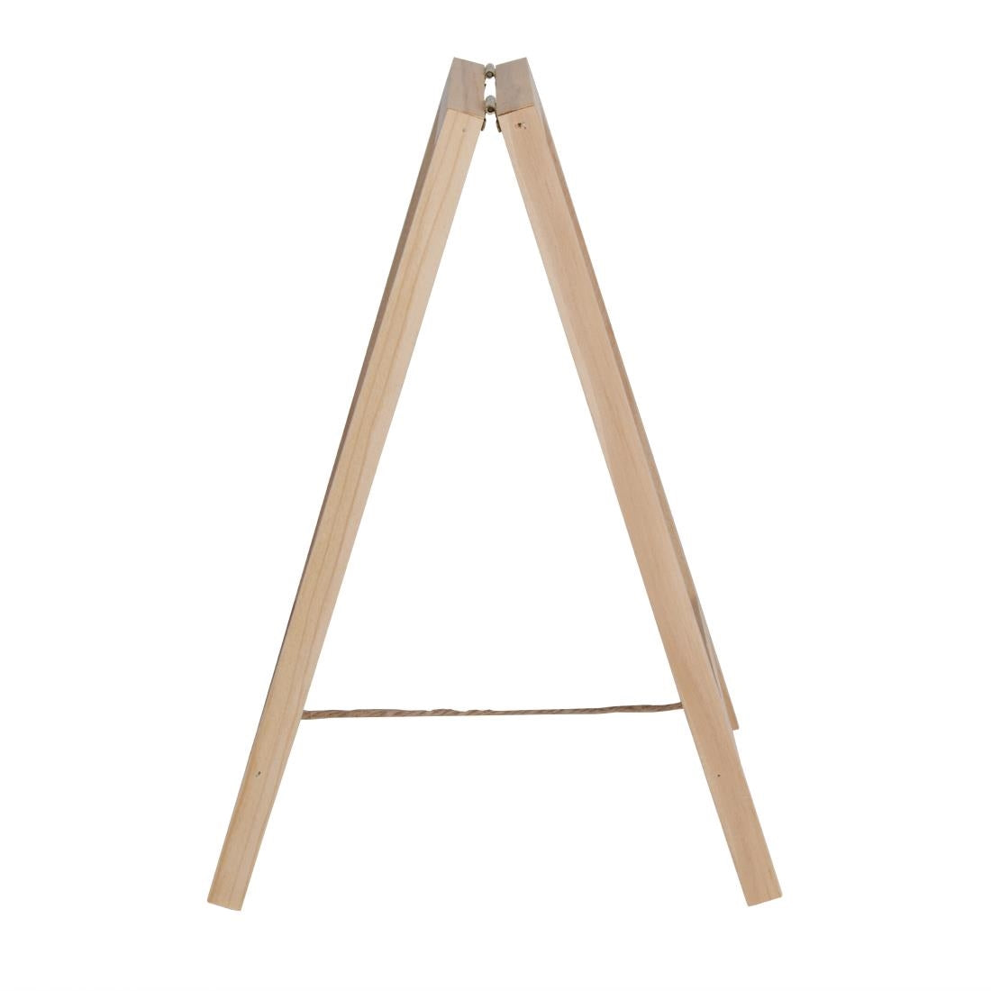 Olympia Mini Folding Menu Board 250x150mm