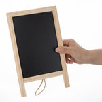 Olympia Mini Folding Menu Board 250x150mm